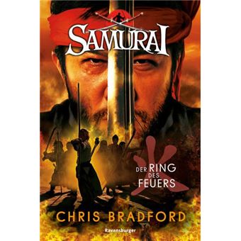 Samurai, Band 6: Der Ring Des Feuers - 1
