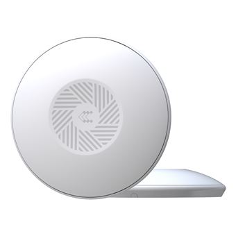 Ponto de Acesso Wlan Teltonika · Accesspoint· TAP100· 2x1· Wi-Fi 4· 300Mbit· 1x 10/100· 15W PoE - Access Point - 0,1 Gbps | Branco - 1