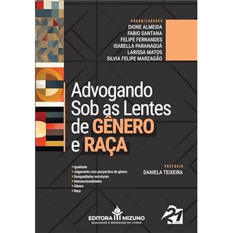 Advogando Sob As Lentes De Genero E Raca - 1