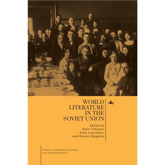 World Literature in the Soviet Union - 1