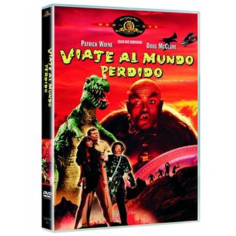 The People That Time Forgot (1977) / Viaje Al Mundo Perdido (DVD) - 1