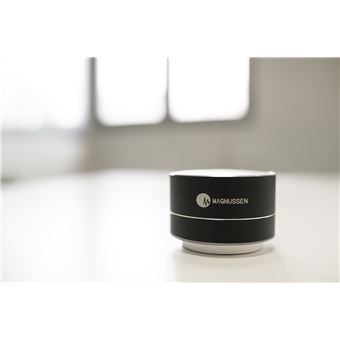 Coluna Bluetooth Magnussen S1 SB2000101 Preto