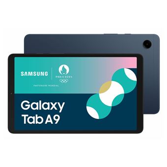 Tablet Samsung Galaxy Tab SM-X110 | 8.7 " | Wi-fi | 4 GB | 64 GB | Azul marinho - 1