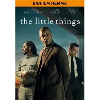 Filme SF Studios The Little Things - 1