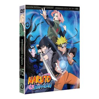 Naruto Shippuden - Box 15 (3DVD) - 1