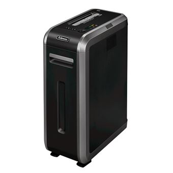 Destruidora de Papel Fellowes 125i | Preto - 1