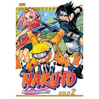 Naruto Gold - Volume 2 - 1