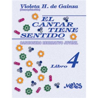 Ba13467 - El Cantar Tiene Sentido - Libro 4 - 1