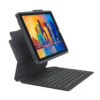 Teclado Wireless ZAGG Pro Keys | Idioma: Nórdico | Cinzento - 1
