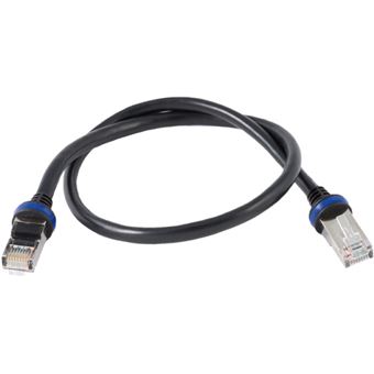 Cabo para Câmara Mobotix 2m RJ-45 Cable | Preto - 1