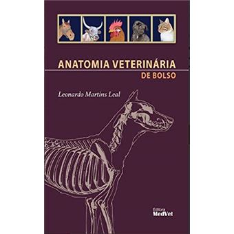 Anatomia Veterinária de Bolso - 1