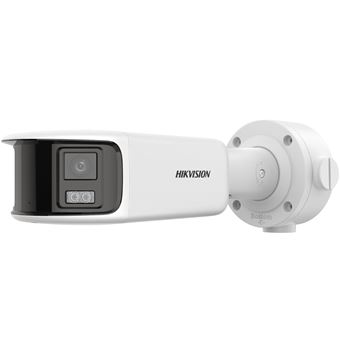 Câmara de Segurança Ip Hikvision DS-2CD3T87G2P-LSU/SL(4MM)(C) | Branco - 1