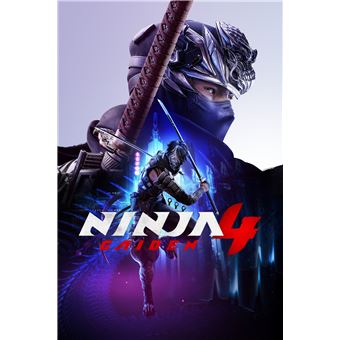 Videojogo Xbox Game Studios Ninja Gaiden 4, Xbox Series X - 1