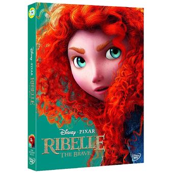 Filme Walt Disney Pictures Brave Ribelle, DVD - 1