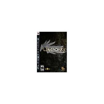 Legendary The Box PS3 - 1
