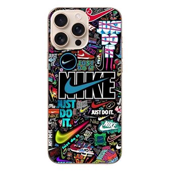 Capa Maniacase para Iphone 16 Pro Max | nike air estilo colorido just do it pikachu goku - 1