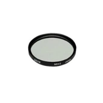 Filtro de Lente de Câmera Hoya NDx2 HMC 49mm | Preto - 1