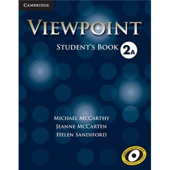 Viewpoint Level 2 Students Book A By Helen Sandiford - 1