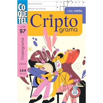 Coquetel Criptograma 97 - 1