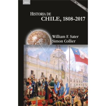 Historia De Chile 1808-2017 - 1