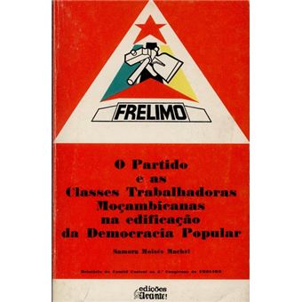 O partido e as classes trabalhadoras moçambicanas - 1