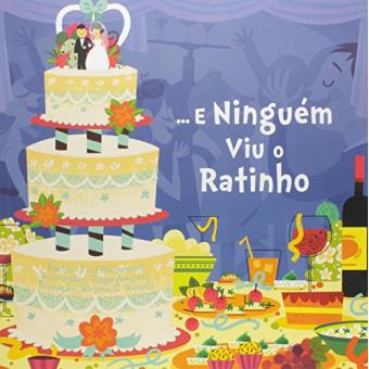 E Ninguém Viu o Ratinho - 1