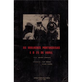 As mulheres portuguesas e o 25 de abril. - 1