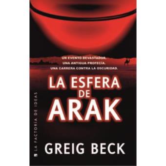 La esfera de Arak - 1