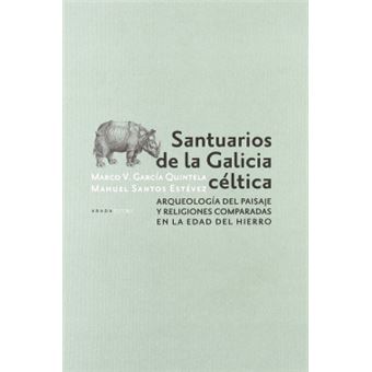 SANTUARIOS DE LA GALICIA CELTICA - 1