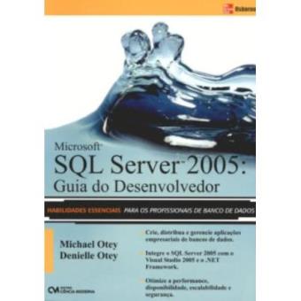 Microsoft Sql Server 2005 - Guia Do Desenvolvedor - 1