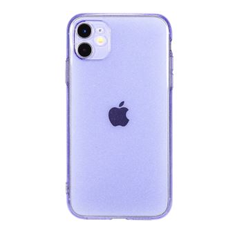 Capa Magunivers e TPU Pó Glitter Roxo para Apple Iphone 11 6.1'' - Capa  Telemóvel - Compra na Fnac.pt