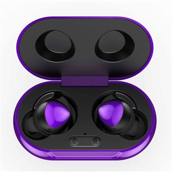 Auriculares Bluetooth True Wireless Arzopa Buds R175 - Roxo - 1