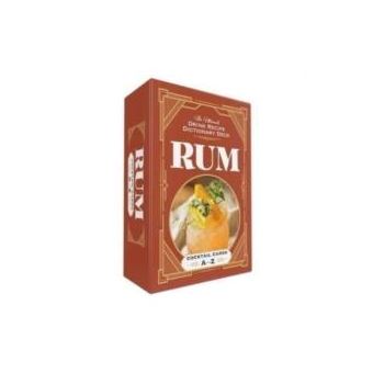 Rum Cocktail Cards Az - 1