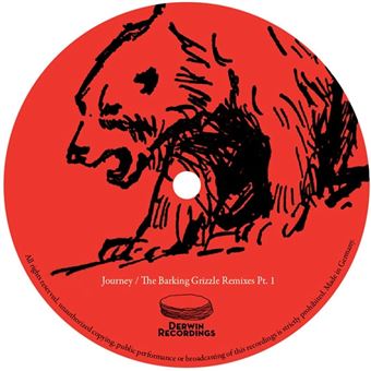 Journey/the Barking Grizzle Remixes - 1