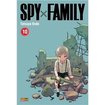 Spy X Family - 10 - 1