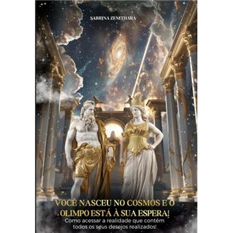 Lei Da Atração - Você Nasceu No Cosmos E O Olimpo Está À Sua Espera - 1
