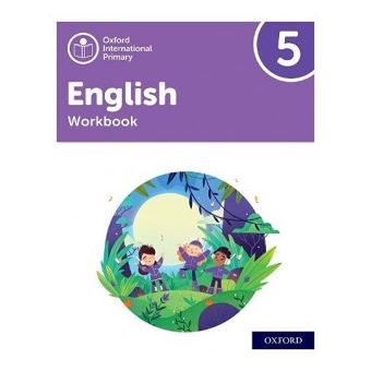 New International Primary Workbook 5 - 1