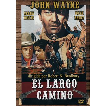 The Trail Beyond (1934) / El Largo Camino (DVD) - 1