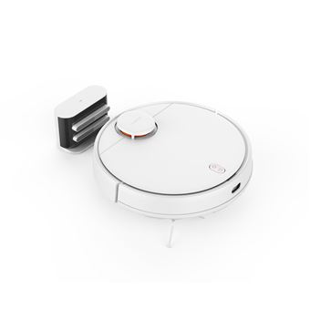 Aspirador Robot com Mopa Xiaomi S10 | 130 min | Branco - 1