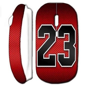 Rato Wireless Maniacase Air Jordan 23 White - 1