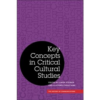 Key Concepts in Critical Cultural Studies - Hardback - 2010 - 1
