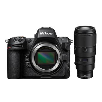 Nikon Z8 Corpo + Nikon Z 100-400mm f4.5-5.6 VR S NIKKOR - 1