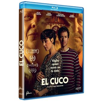 El cuco (2023) (Blu-ray) - 1