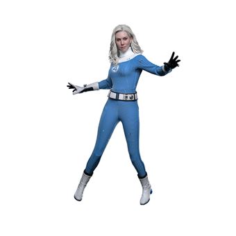 Figura Hot Toys MMS823 - Marvel Comics - The Fantastic Four : First Steps - Invisible Woman - 1