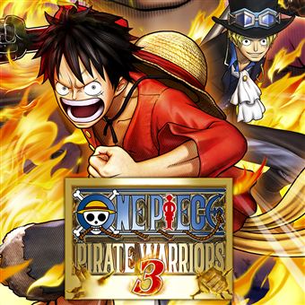 Videojogo BANDAI NAMCO Entertainment One Piece : Pirate Warriors 3 - 1