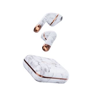 Auriculares Bluetooth Happy Plugs AIR 1 | Branco - 1