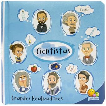 Grandes Realizadores: Cientistas - 1