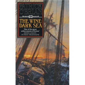 The Wine-Dark Sea - 1