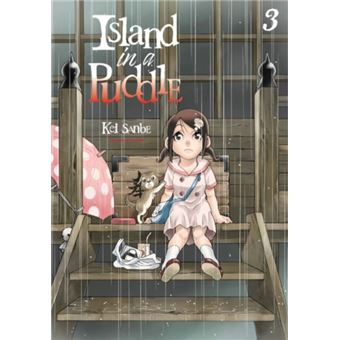 Island In A Puddle 3 - 1