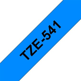 Etiquetadora Brother TZE-541 | Cinzento - 1